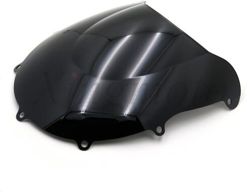 PMMA Double Bubble Windscreen Windshield for Suzuki GSXR600 GSXR750 GSX-R 96-99 in Kuwait
