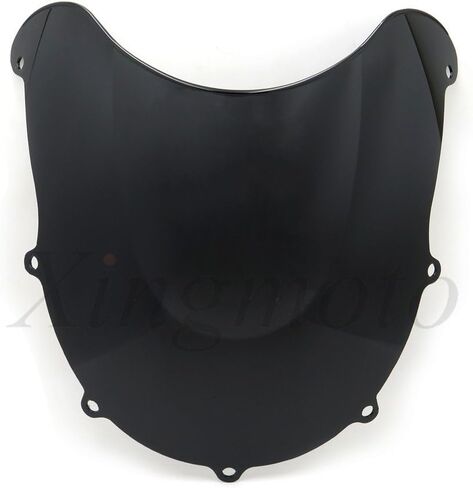 PMMA Double Bubble Windscreen Windshield for Suzuki GSXR600 GSXR750 GSX-R 96-99 in Kuwait