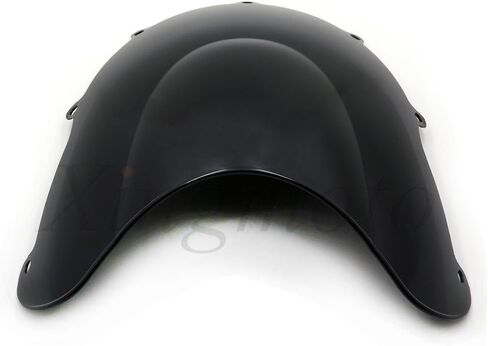PMMA Double Bubble Windscreen Windshield for Suzuki GSXR600 GSXR750 GSX-R 96-99 in Kuwait
