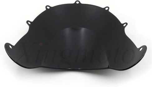 PMMA Double Bubble Windscreen Windshield for Suzuki GSXR600 GSXR750 GSX-R 96-99 in Kuwait