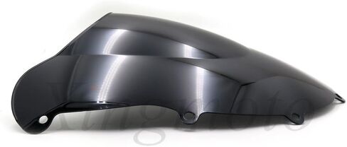 PMMA Double Bubble Windscreen Windshield for Suzuki GSXR600 GSXR750 GSX-R 96-99 in Kuwait