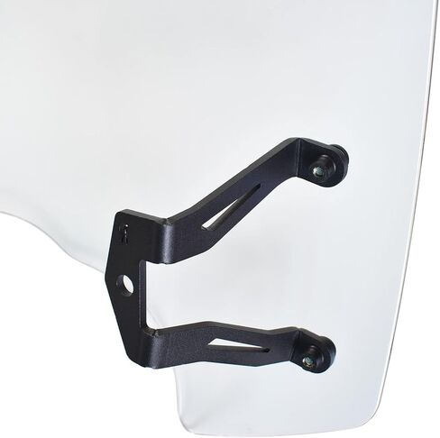 Motorcycle Windshield Front Fairing for KA-WA-SA-KI Vulcan S 650/ VN650 EN650 2015 2016 2017 2018 2019 2020 2021 2022 2023 2024 2025 2026 Double Bubble Windscreen Wind Deflector (Clear) in Kuwait