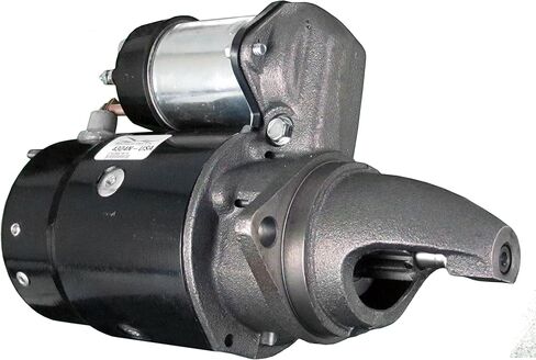 New SAEJ1171 Certified Premium Marine Starter Crusader Mercruiser 302 350 327 454 502 1961 - 1998 OMC 5.7L 5.4L 7.0L 7.4L 8.2L 50-06965A1 50-76965A2 50-76965A3 30110 50-76965A4 981288 982195 984982 in Saudi Arabia