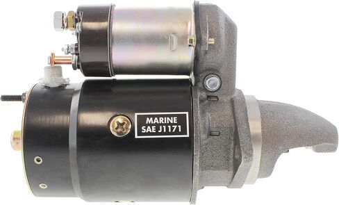 New SAEJ1171 Certified Premium Marine Starter Crusader Mercruiser 302 350 327 454 502 1961 - 1998 OMC 5.7L 5.4L 7.0L 7.4L 8.2L 50-06965A1 50-76965A2 50-76965A3 30110 50-76965A4 981288 982195 984982 in Saudi Arabia