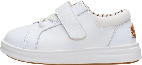 HEYDUDE طفل صغير للأولاد Paul Pro AC Classic | حذاء قماشي سهل الارتداء مع حزام مصنوع للعب اليومي in Kuwait