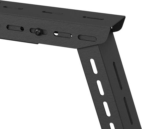 Adjustable 16.8-25" High Bed Racks Truck Rack Cargo Carrier Compatible with Toyota Tacoma/Tundra/Titan/Frontier/Gladiator JT/Ford F-Series/Silverado/Sierra/Dodge Ram in Kuwait