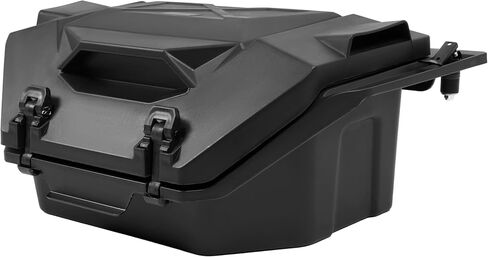 ECOTRIC UTV 36QT Storage Box Compatible with 2022-2025 Polaris RZR Pro R, R 4 Replacement for 2884236 Rear Cargo Box Bin Bed Tool Accessories in Saudi Arabia