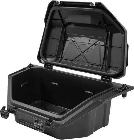ECOTRIC UTV 36QT Storage Box Compatible with 2022-2025 Polaris RZR Pro R, R 4 Replacement for 2884236 Rear Cargo Box Bin Bed Tool Accessories in Saudi Arabia