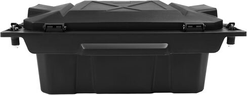 ECOTRIC UTV 36QT Storage Box Compatible with 2022-2025 Polaris RZR Pro R, R 4 Replacement for 2884236 Rear Cargo Box Bin Bed Tool Accessories in Saudi Arabia