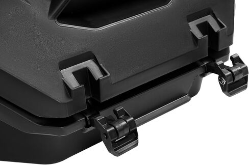 ECOTRIC UTV 36QT Storage Box Compatible with 2022-2025 Polaris RZR Pro R, R 4 Replacement for 2884236 Rear Cargo Box Bin Bed Tool Accessories in Saudi Arabia