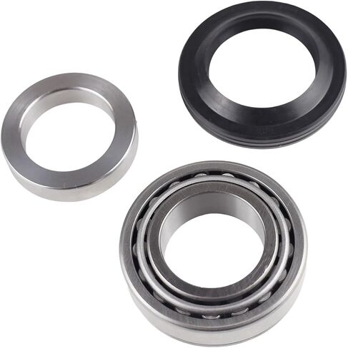 طقم ختم زيت فاصل داخلي لمحمل المحور الخلفي متوافق مع Nissan Titan 2004-2007، Frontier 2005-2017، Xterra 2006-2015، استبدال 43252-7S200 43070-7S200 40210-7S210 432527S200 430707S200 402107S210 in Kuwait