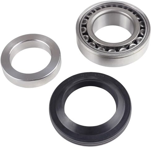 طقم ختم زيت فاصل داخلي لمحمل المحور الخلفي متوافق مع Nissan Titan 2004-2007، Frontier 2005-2017، Xterra 2006-2015، استبدال 43252-7S200 43070-7S200 40210-7S210 432527S200 430707S200 402107S210 in Kuwait