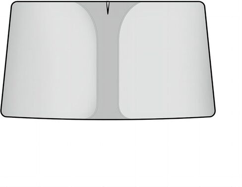 Car Windscreen Sun Shade for Toyota Avalon III 2004 2005 2006 2007 2008 2009 2010 2011 2012, Front Windshield Sunshade Blocks UV Rays Sun Visor Protector Keep Vehicle Cooler,D in Saudi Arabia