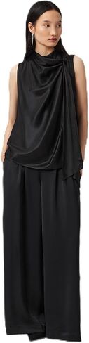 AllSaints Women's Herela Top in Saudi Arabia