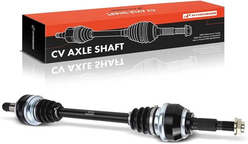 مجموعة عمود محور السيرة الذاتية الممتازة - متوافقة مع Lexus LS460 2007-2017، LS600h 2008-2015، 4.6L 5.0L - جانب السائق الأيسر الخلفي، استبدال # 4234050070 in Saudi Arabia