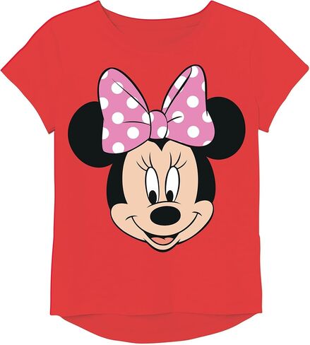 Disney Girls' Minnie Mouse Tee in Saudi Arabia