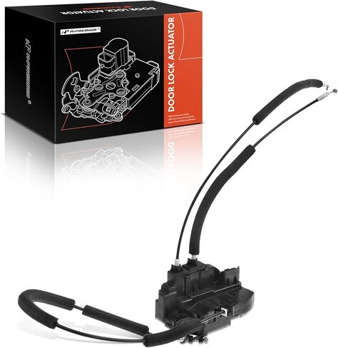 A-Premium Front Right Passenger Side Door Lock Actuator Compatible with Nissan Armada 2008-2012 Sport Utility in Saudi Arabia