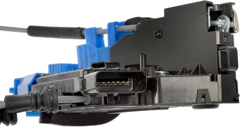 Dorman 937-193 Front Driver Side Door Lock Actuator Motor Compatible with Select Hyundai Models in Saudi Arabia