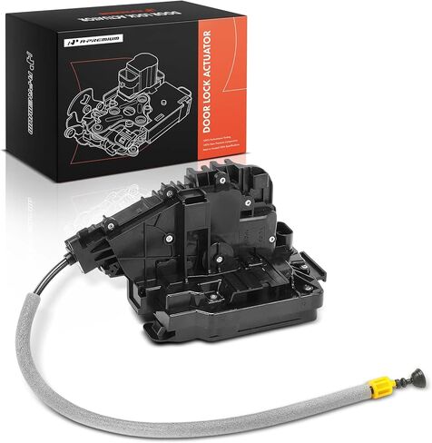 A-Premium Rear Left Driver Side Door Lock Actuator Compatible with Mercedes-Benz E400, GLE53 AMG, GLC350e, C450 AMG, C63 AMG, E63 AMG S, GLC63 AMG, GLC63 AMG S, C400, C350e, E43 AMG, GLE63 AMG S in Saudi Arabia