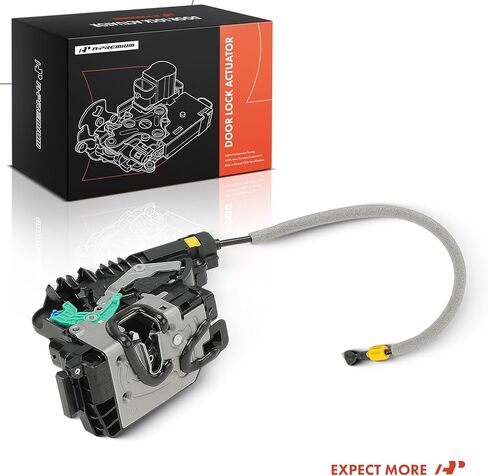 A-Premium Rear Left Driver Side Door Lock Actuator Compatible with Mercedes-Benz E400, GLE53 AMG, GLC350e, C450 AMG, C63 AMG, E63 AMG S, GLC63 AMG, GLC63 AMG S, C400, C350e, E43 AMG, GLE63 AMG S in Saudi Arabia