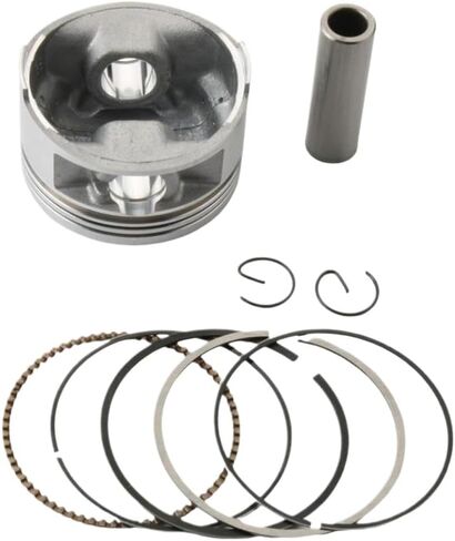Scooter 61mm Cylinder Block Kit 12100-XJA-010 4T Compatible With Cruisym180 XS175T-2 ST175 Fiddle 200 III Symphony ST 200i 200cc in Saudi Arabia