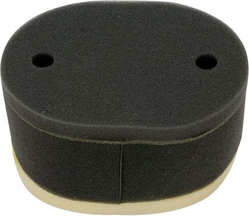 Emgo 12-93060 Air Filter KAWASAKI VN1500A 1987-1995 repl. Kawasaki 11013-1122 Orange Cycle Parts in Saudi Arabia