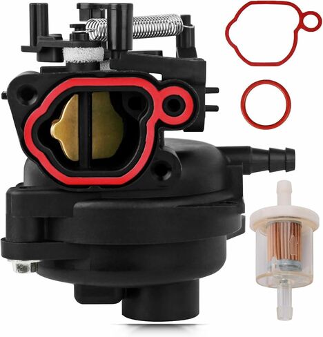 799584 Carburetor Carb Fits for Troy Bilt TB110 TB200 P702 09P702 103M02 550EX 625EX 675EX 725EXI 163cc lawn mower replace 594058 594057 592361 594529 in Kuwait