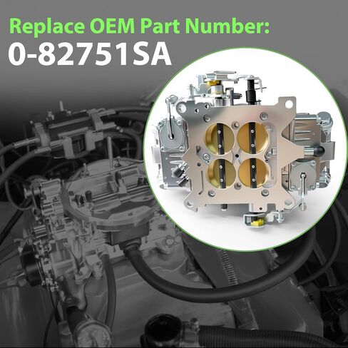 مكربن ​​0-82751SA لهولي 750 CFM من الألومنيوم HP مكربن ​​ميكانيكي ثانوي مزدوج المضخة in Saudi Arabia