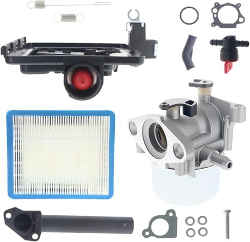 Cnfaner 799866 Carburetor, 794305 Intake Manifold for Toro 20066 20067 20068 20091C 20092 20330 675EX 725EX, for Craftsman TB230 TB210 12A-A25U711 12A-A25S011 Lawn Mower in Kuwait