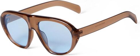 SORVINO Oversized Aviator Sunglasses for Women Men, Trendy Retro 70s Big Large Frame Vintage Aviators Sun Glasses in Saudi Arabia