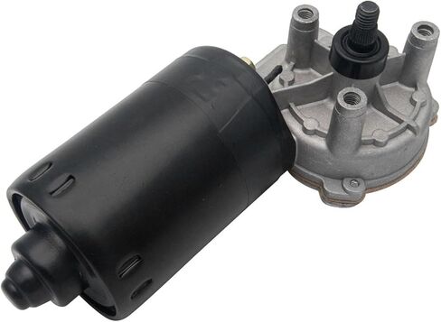 WIPER MOTOR FRONT WINDSCREEN for AUDI for SEAT 1C0955119 5 PIN distintivo in Saudi Arabia