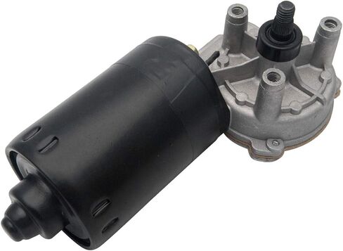 WIPER MOTOR FRONT WINDSCREEN for AUDI for SEAT 1C0955119 5 PIN distintivo in Saudi Arabia