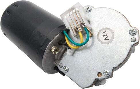 WIPER MOTOR FRONT WINDSCREEN for AUDI for SEAT 1C0955119 5 PIN distintivo in Saudi Arabia