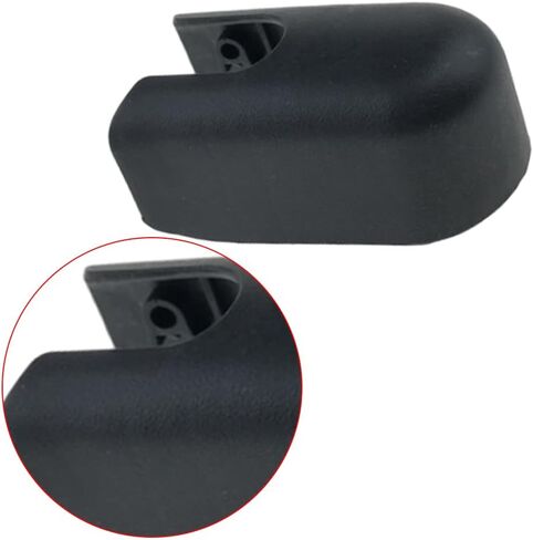 Car Rear Windshield Wiper Arm Cover for Kia for Sedona/VQ 2006 2007 2008 2009 2010 2011 2012 2013 98812-4D000 988124D000 distintivo in Saudi Arabia