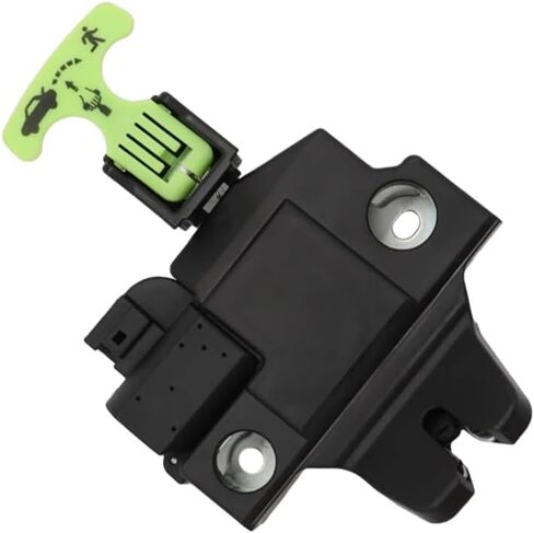 Rear Trunk Boot Lid Lock Latch Actuator for Toyota for Camry 2012-2017 3PINS 64600-06041 distintivo in Saudi Arabia