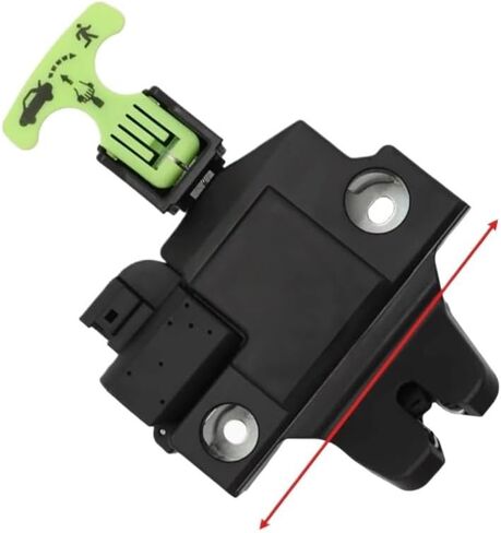 Rear Trunk Boot Lid Lock Latch Actuator for Toyota for Camry 2012-2017 3PINS 64600-06041 distintivo in Saudi Arabia