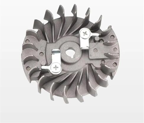 Flywheel Magnetic Coil For Chainsaw 4500 5200 5800 45cc 52cc 58cc Garden Tools Replacement Parts in Saudi Arabia