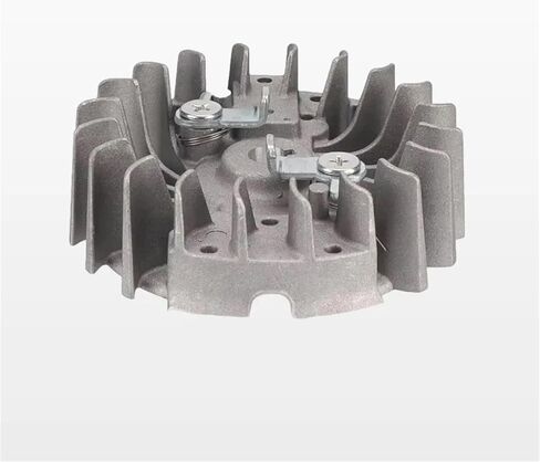 Flywheel Magnetic Coil For Chainsaw 4500 5200 5800 45cc 52cc 58cc Garden Tools Replacement Parts in Saudi Arabia
