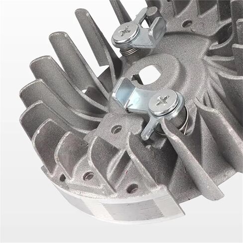Flywheel Magnetic Coil For Chainsaw 4500 5200 5800 45cc 52cc 58cc Garden Tools Replacement Parts in Saudi Arabia