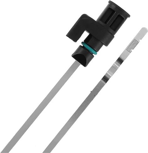 Car Dipstick Level Dipstick 31086-JA00A 60cm Car Engine Level Dipstick Silver For Altima 31086-JA00A in Saudi Arabia