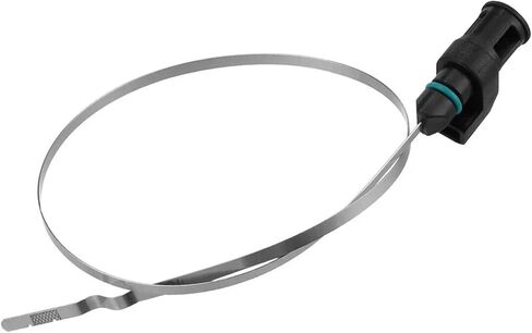 Car Dipstick Level Dipstick 31086-JA00A 60cm Car Engine Level Dipstick Silver For Altima 31086-JA00A in Saudi Arabia