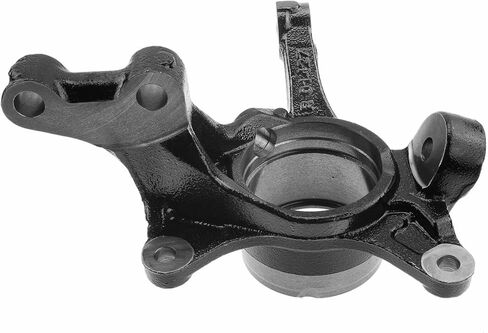 Replacement Steering Knuckle Mechanics Choice for Lexus NX300h 15-20 NX200t NX300 Toyota Highlander Front Passenger Side in Saudi Arabia