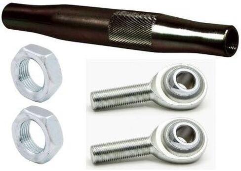 5/8x13 مجموعة كومبو أنبوب سويدج فولاذي نصف قطر قضيب الذراع تبختر IMCA Bryke Racing in Kuwait