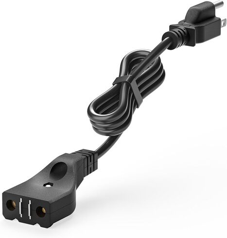 for Presto Deep Fryer Cord Replacement Parts 09882/86591 Compatible with Presto Fry Daddy Stainless Steel Grand Pappy Cool Daddy Deep Fryer Electric Turkey Deep Fryer Power Cord 3.28FT UL Certified in Kuwait