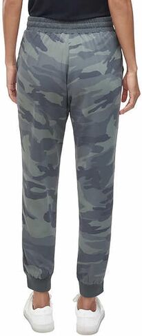 Splendid Ladies' Knit Jogger Casual Pants (Medium, Camo) in Saudi Arabia