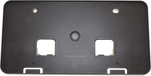 Garage-Pro Front License Plate Bracket Compatible with 2009-2010 Toyota Corolla North America Built Vehicle - TO1068105 in Saudi Arabia