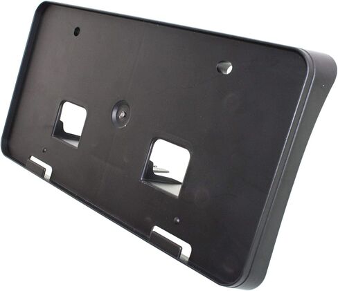 Garage-Pro Front License Plate Bracket Compatible with 2009-2010 Toyota Corolla North America Built Vehicle - TO1068105 in Saudi Arabia