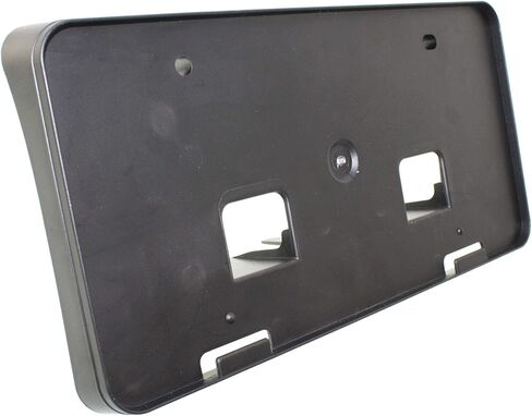 Garage-Pro Front License Plate Bracket Compatible with 2009-2010 Toyota Corolla North America Built Vehicle - TO1068105 in Saudi Arabia