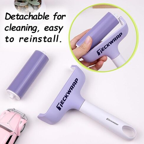 TECKWRAP Brayer Roller & Mat Tweezers Remover Set, Brayer Roller Tool Set Brayer Rollers for Printmaking Rubber Brayer Rollers for Crafting Printmaking, Print, Ink, Stamping Tools in Kuwait