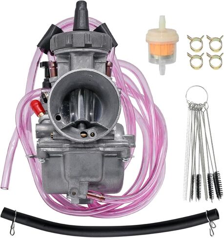 PWK35 Carburetor for Kawasaki KDX200 Banshee YFZ350 with 35mm Bore Size Carb in Saudi Arabia